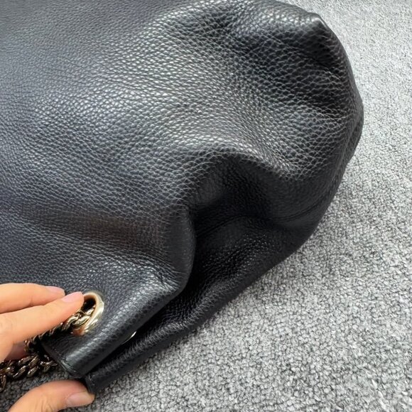 Gucci Soho Leather Shoulder Bag 680-040925 - Picture 5 of 16